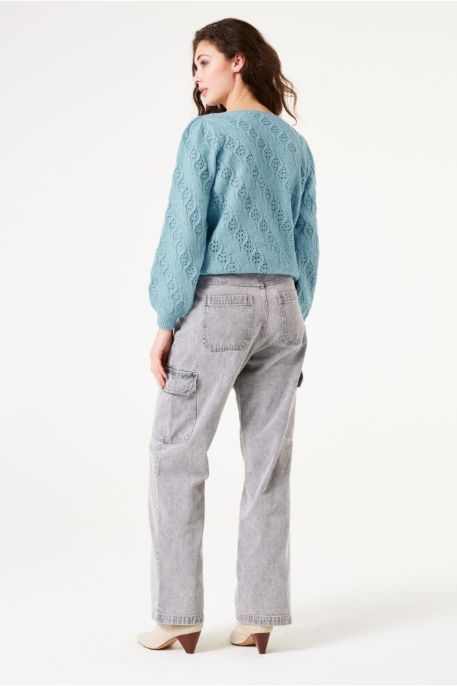 TRUI X40240 5577 Nile Blue